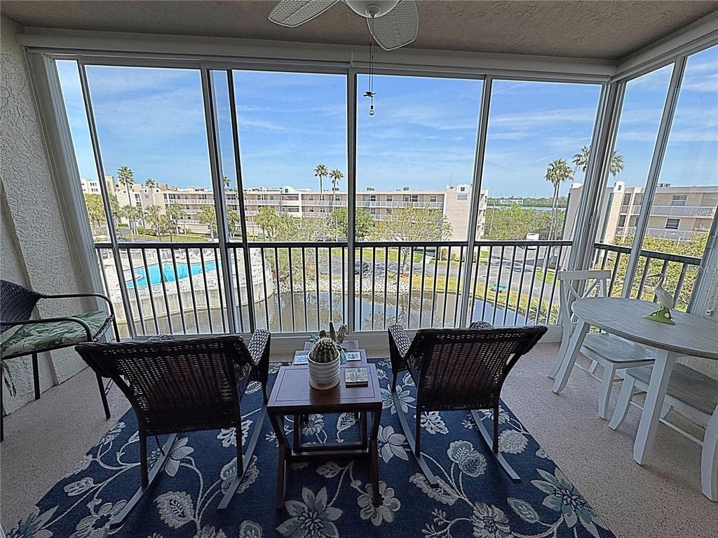Photo of 6205 Shoreline Drive #1305, St Petersburg, FL 33708 (MLS # TB8480697)