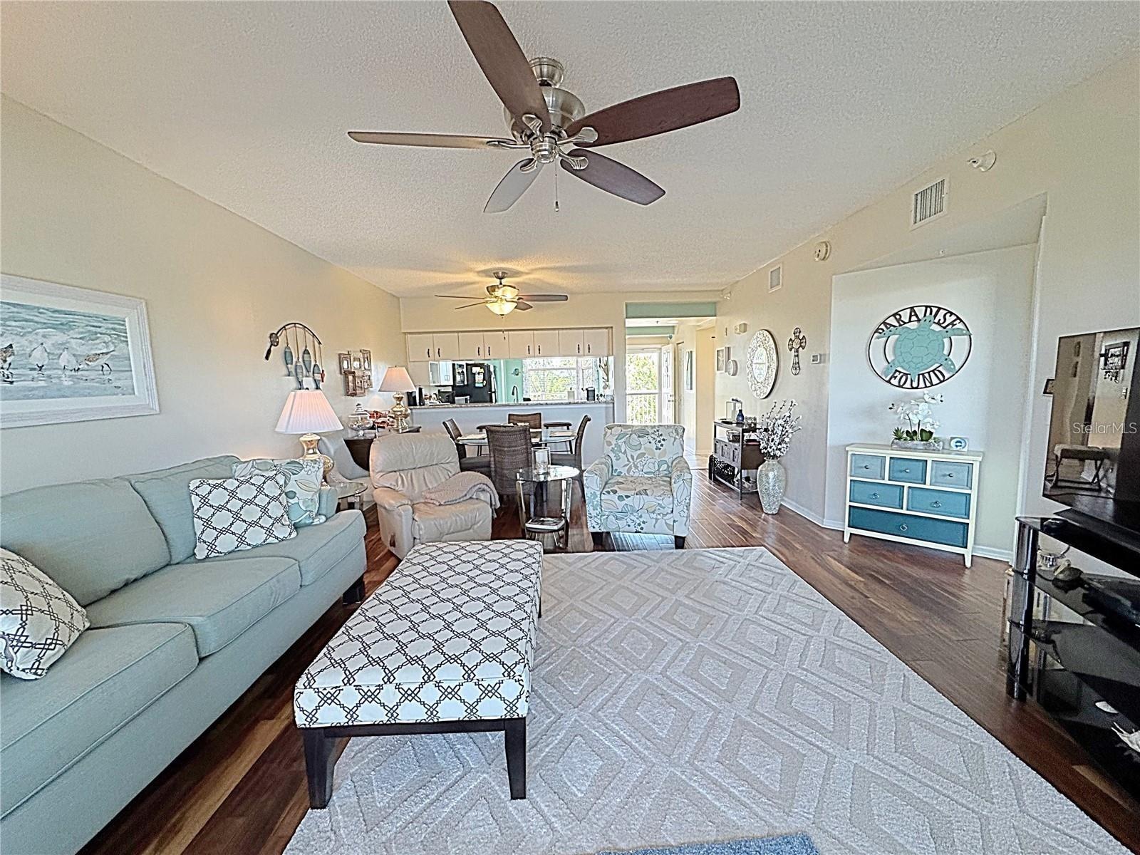 SHORES OF LONG BAYOU CONDO - Residential Lease