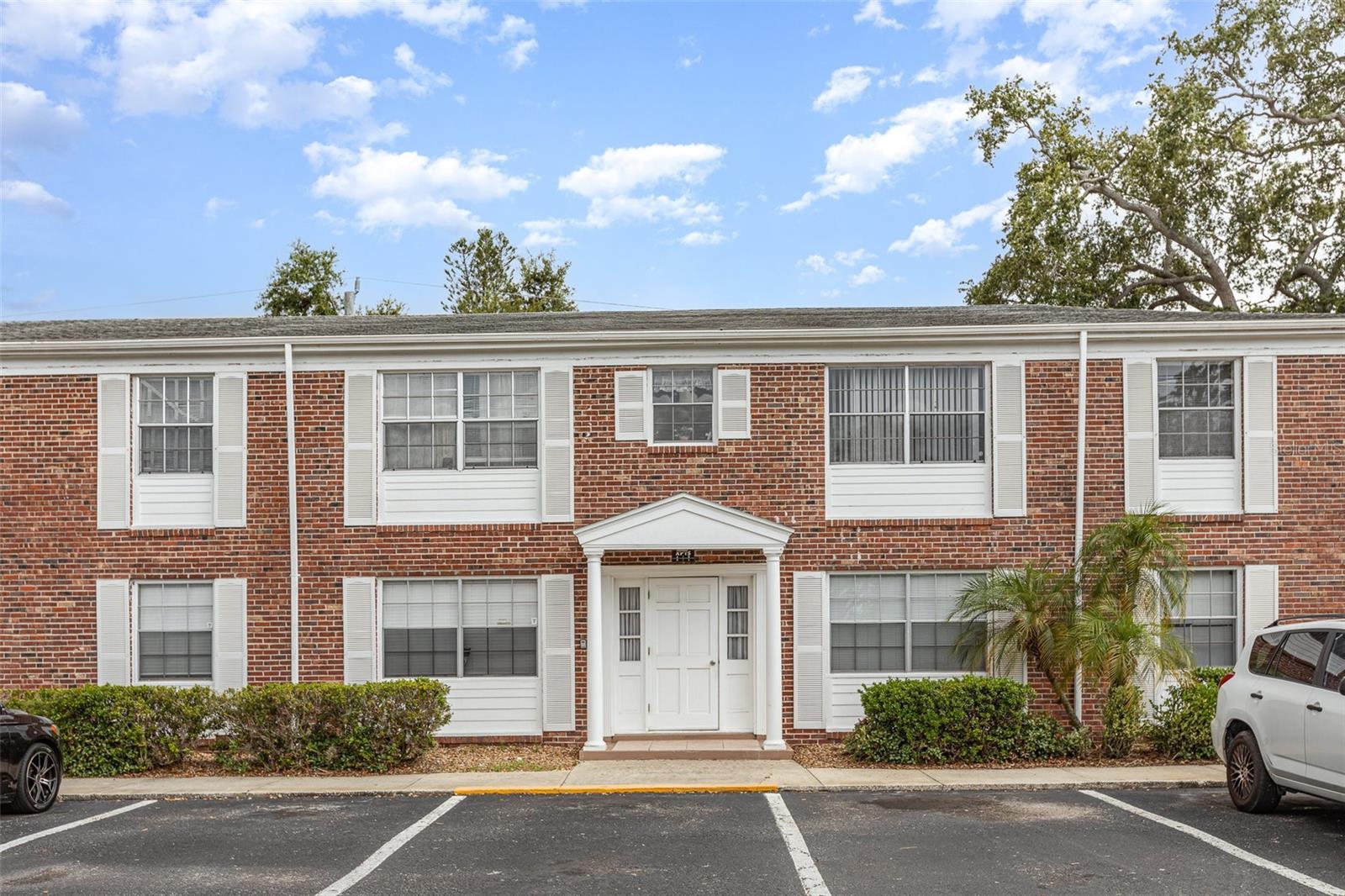 Under contract-accepting backup offers. Charming 2-bedroom, 2-bathroom condo! This is the perfect option for a second home, a primary residence, or an investment property—all at an affordable price! Conveniently located near world-famous beaches, shopping, dining, golf courses, and just minutes from downtown Sarasota.
The condo features a recently remodeled kitchen with plenty of natural light, granite countertops, laminate wood flooring, wood cabinets, a newer sink and faucet, and newer appliances. It also includes a large pantry and a door leading to the rear balcony. Washer & Dryer connections already installed!
Enjoy the community pool and outdoor grill, which provide an ideal space to entertain family and friends in the Florida sunshine. Call today to schedule a private showing!