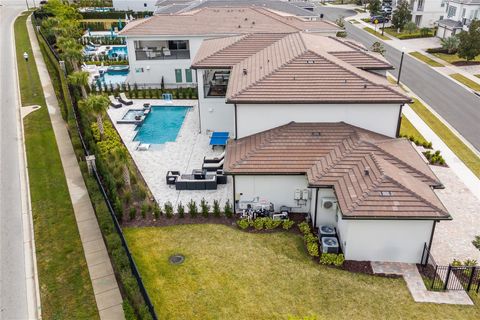 A home in KISSIMMEE