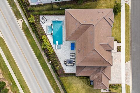 A home in KISSIMMEE