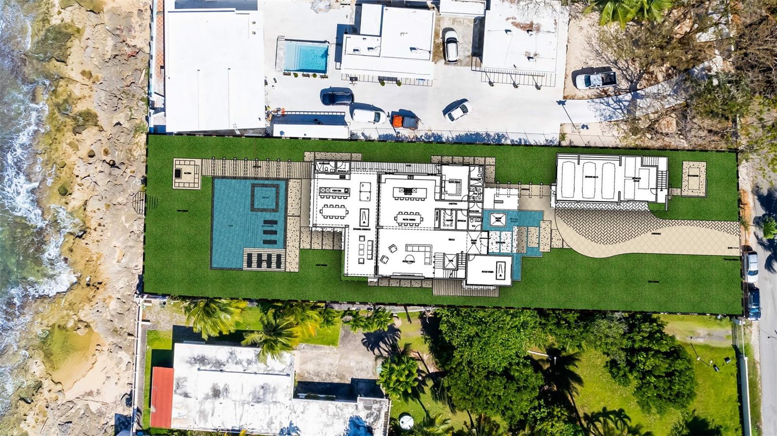 BARRIO CERRO GORDO SECTOR BALANDRAS