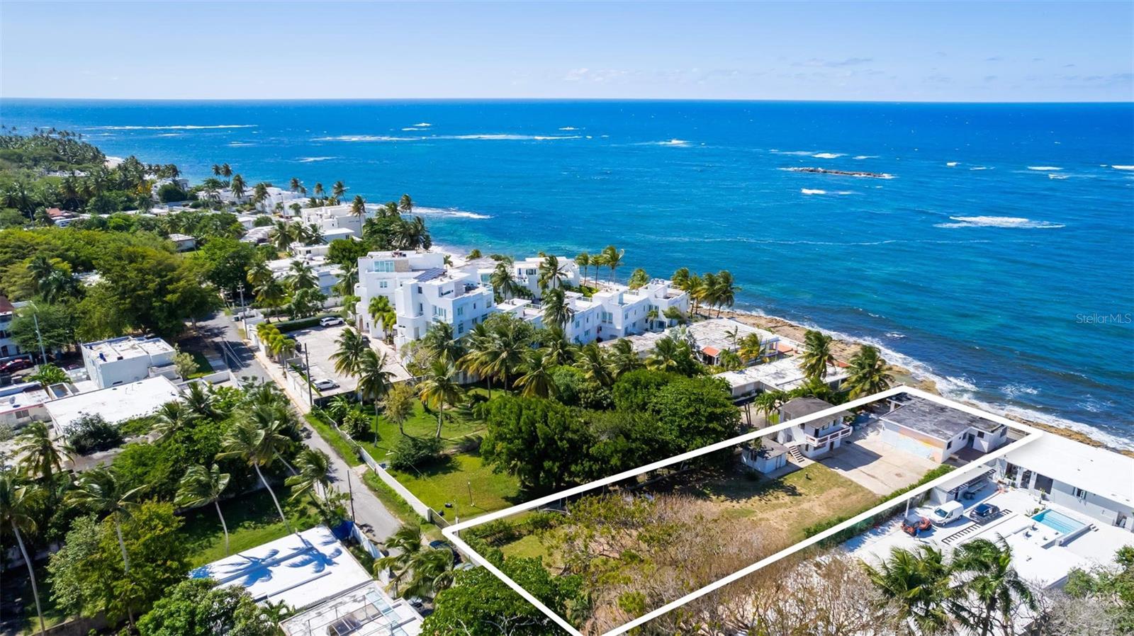 BARRIO CERRO GORDO SECTOR BALANDRAS