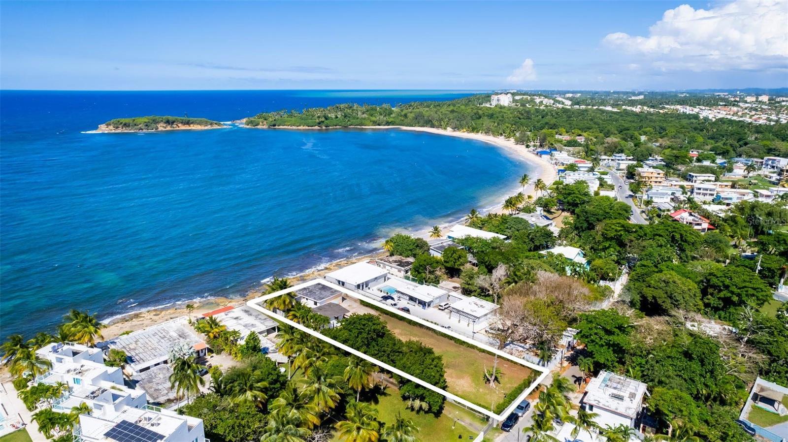 BARRIO CERRO GORDO SECTOR BALANDRAS