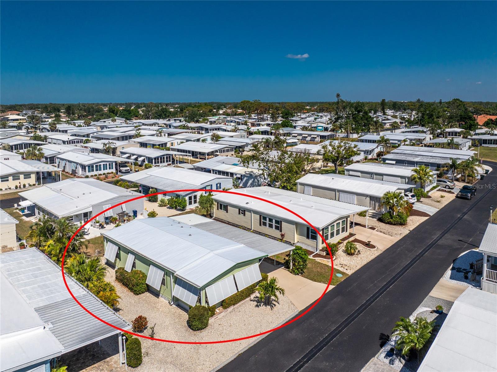 ALAMEDA ISLES - Residential