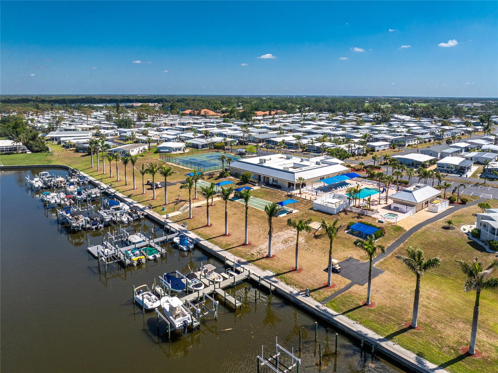 ALAMEDA ISLES - Residential