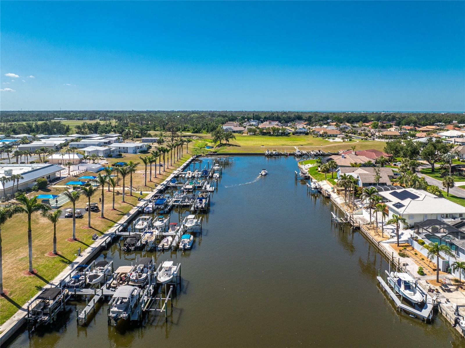 ALAMEDA ISLES - Residential