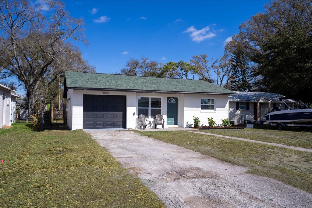 Photo of 4065 39th Avenue N, St Petersburg, FL 33714 (MLS # TB8480422)