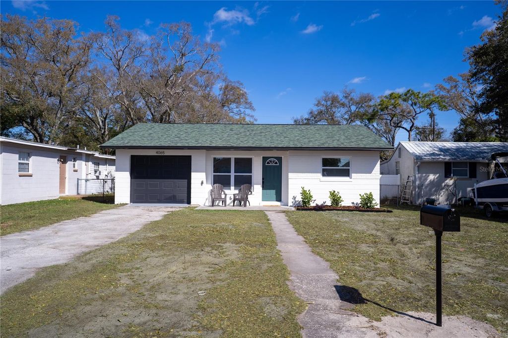 Photo of 4065 39th Avenue N, St Petersburg, FL 33714 (MLS # TB8480422)