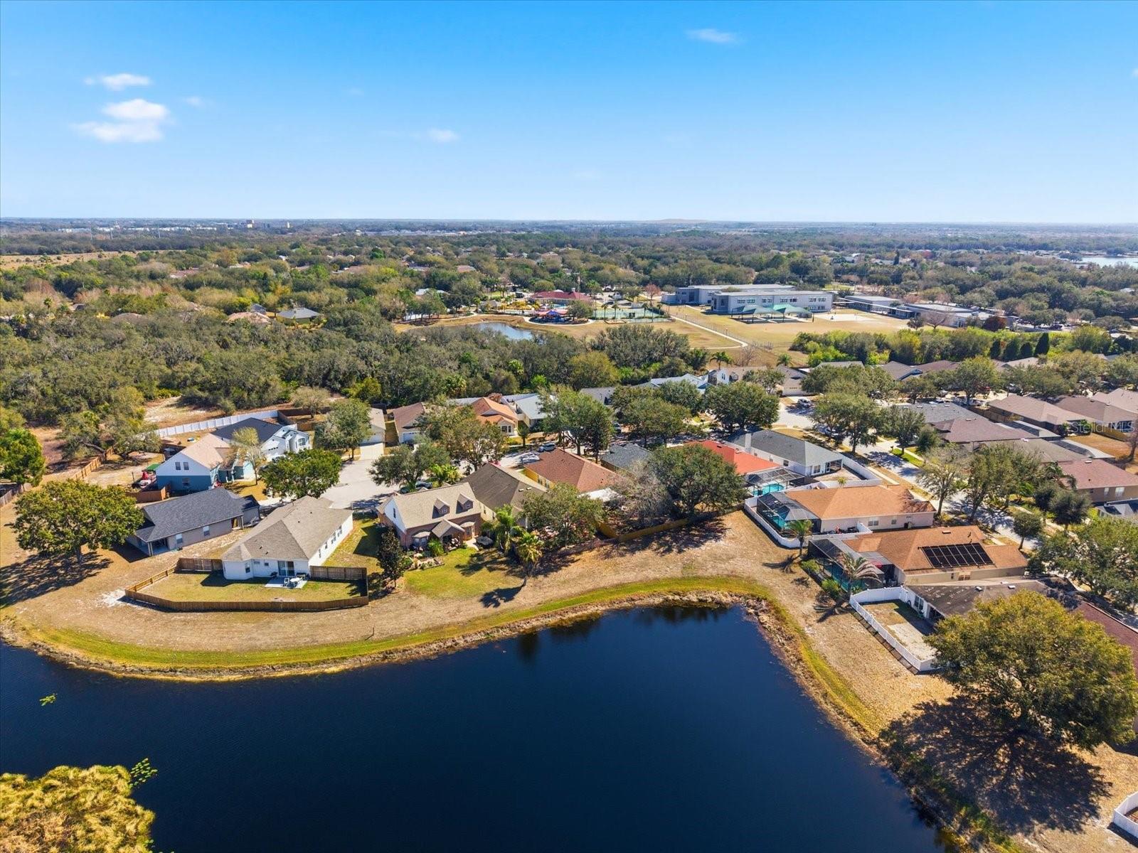 COVINGTON PARK PH 4B - Residential