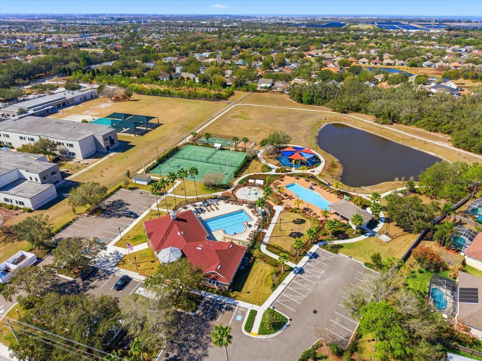 COVINGTON PARK PH 4B - Residential