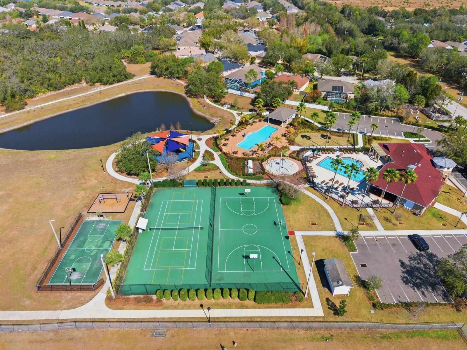 COVINGTON PARK PH 4B - Residential