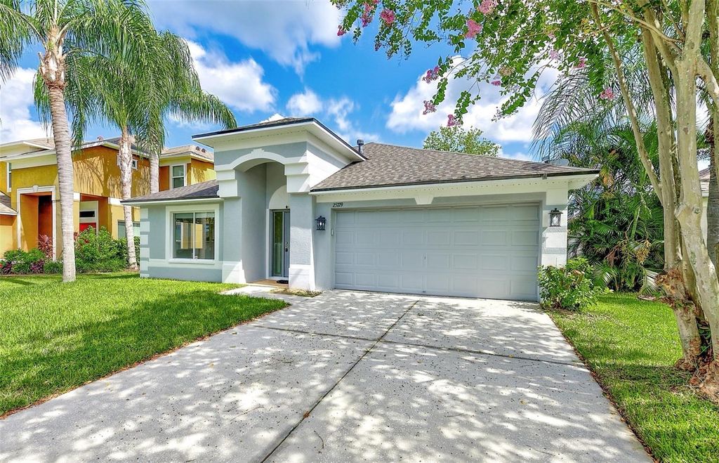 Photo of 25729 Aldus Drive, Land O Lakes, FL 34639 (MLS # TB8392882)