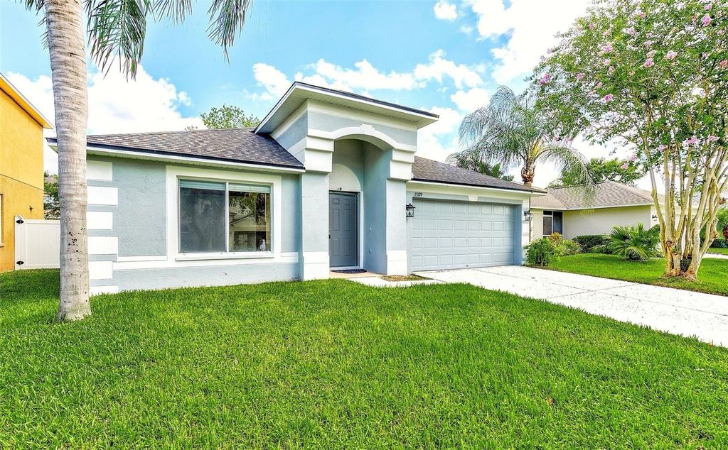 Photo of 25729 Aldus Drive, Land O Lakes, FL 34639 (MLS # TB8392882)