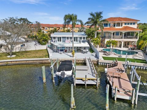 A home in PALM HARBOR