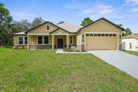 27 LUPINE STREET HOMOSASSA FL 34446