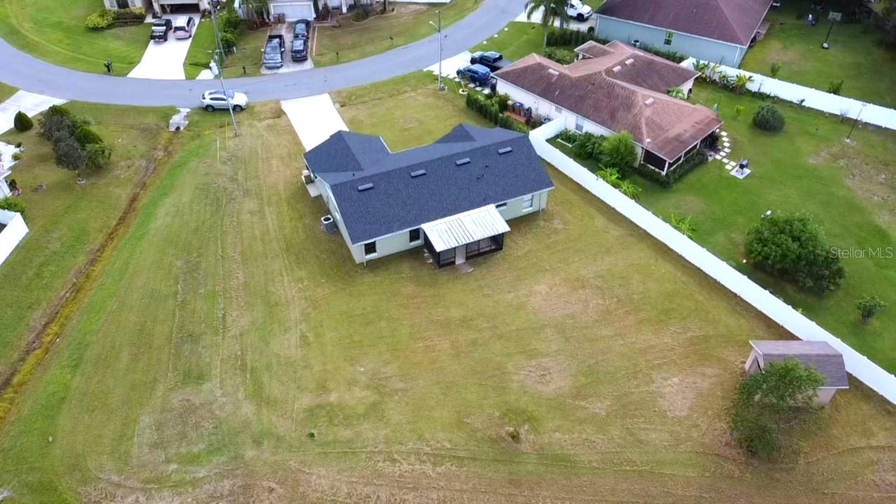 POINCIANA VILLAGE 2 NBHD 3 - Residential