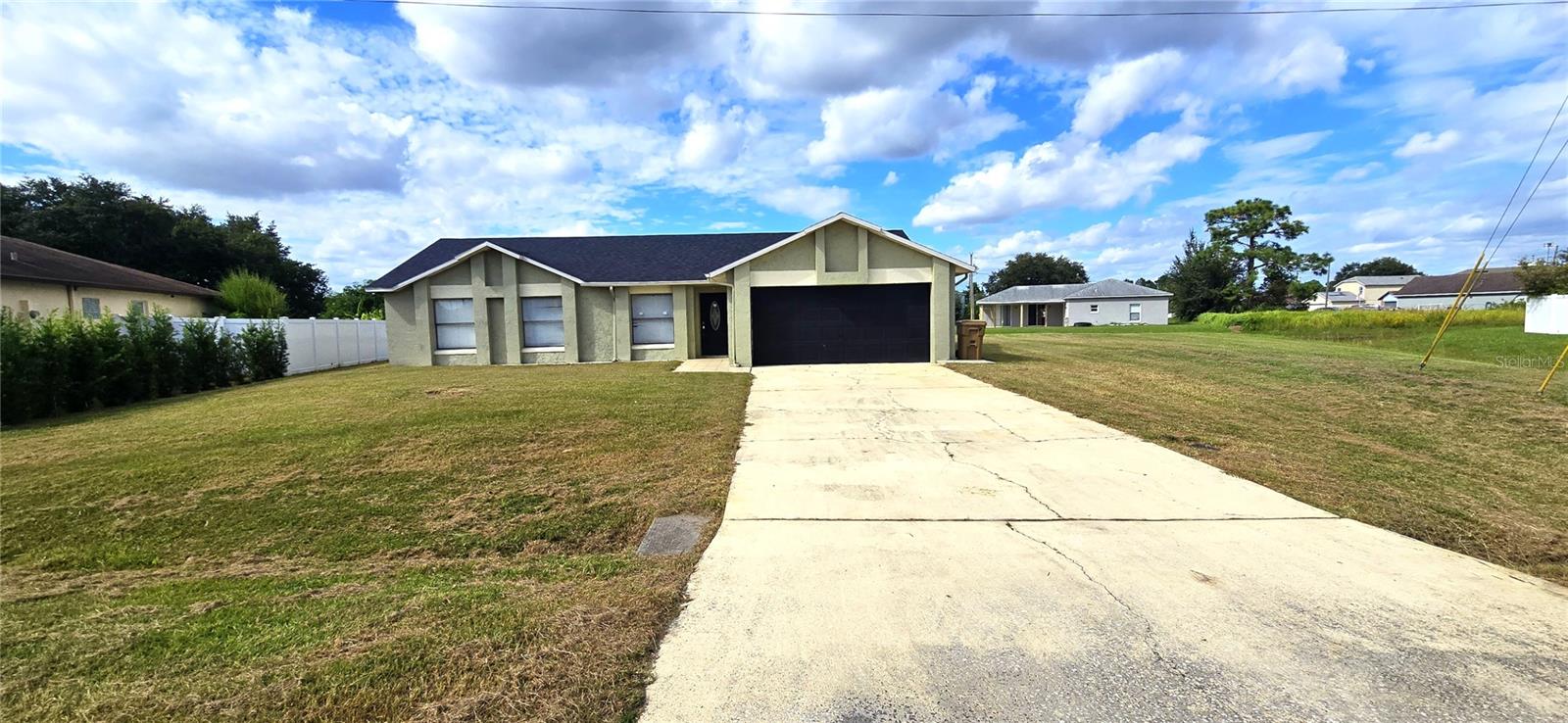POINCIANA VILLAGE 2 NBHD 3 - Residential