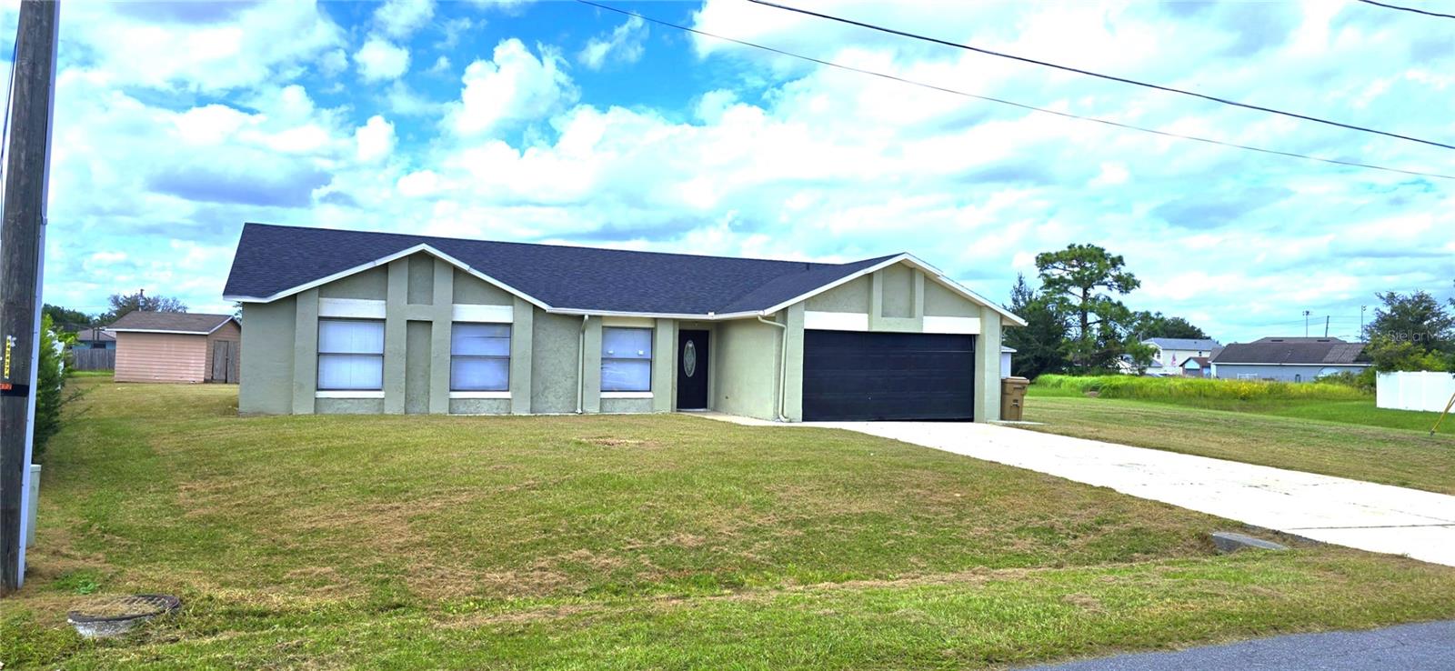POINCIANA VILLAGE 2 NBHD 3 - Residential