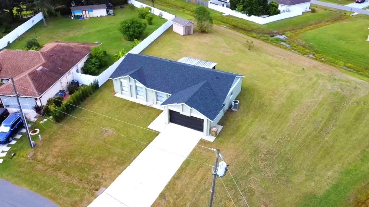 POINCIANA VILLAGE 2 NBHD 3 - Residential