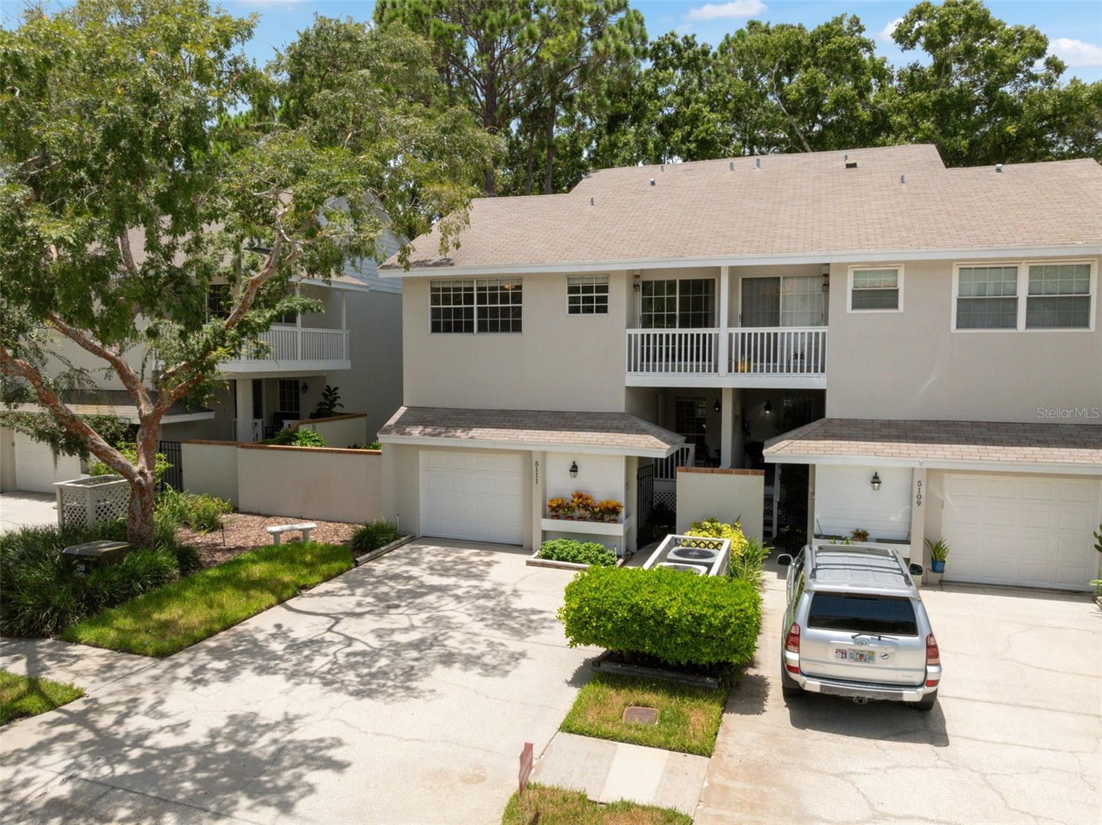 Photo 44 of 60 of 5111 S JULES VERNE COURT townhome