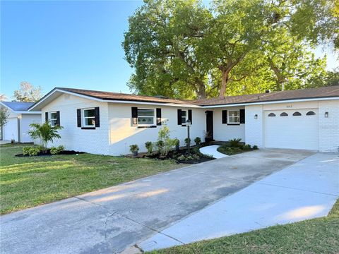 Photo of 1642 Caldwell Road, South Daytona, FL 32119 (MLS # O6392317)