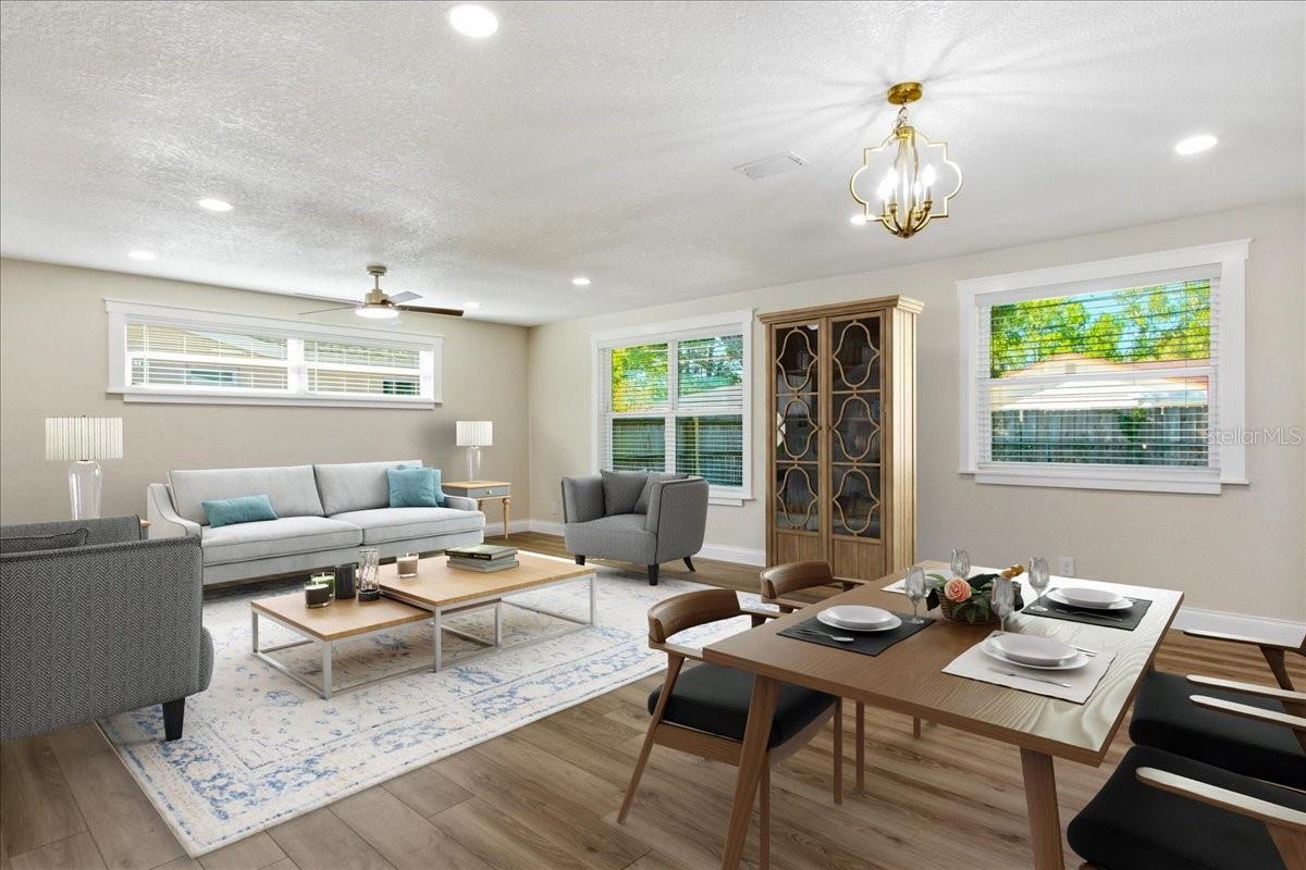 GOLF VIEW SEC 07 - Residential