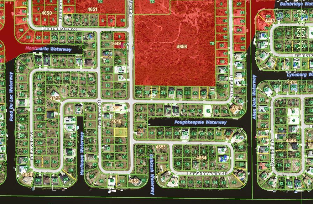 PORT CHARLOTTE SEC 87 - Land