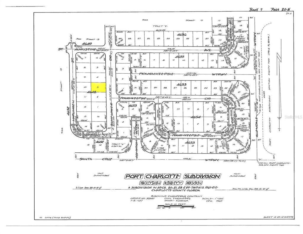 Photo of 10461 Sunday Drive, Port Charlotte, FL 33981 (MLS # D6146468)