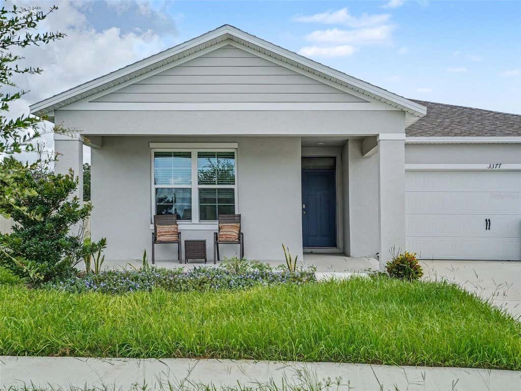 Photo of 3377 Wakefield Drive, Haines City, FL 33844 (MLS # TB8538084)