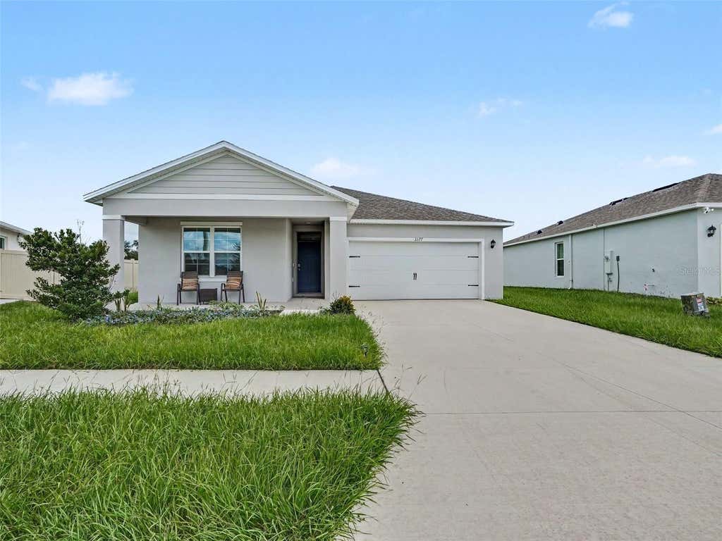 Photo of 3377 Wakefield Drive, Haines City, FL 33844 (MLS # TB8538084)