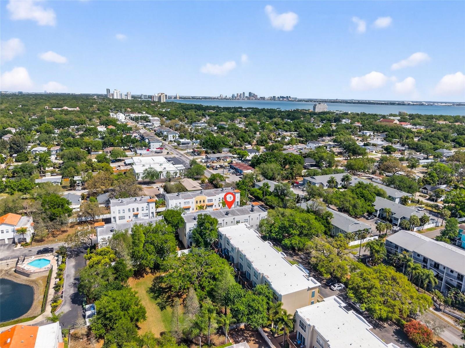 VILLAS OF TOSCANA TWNHMS - Residential