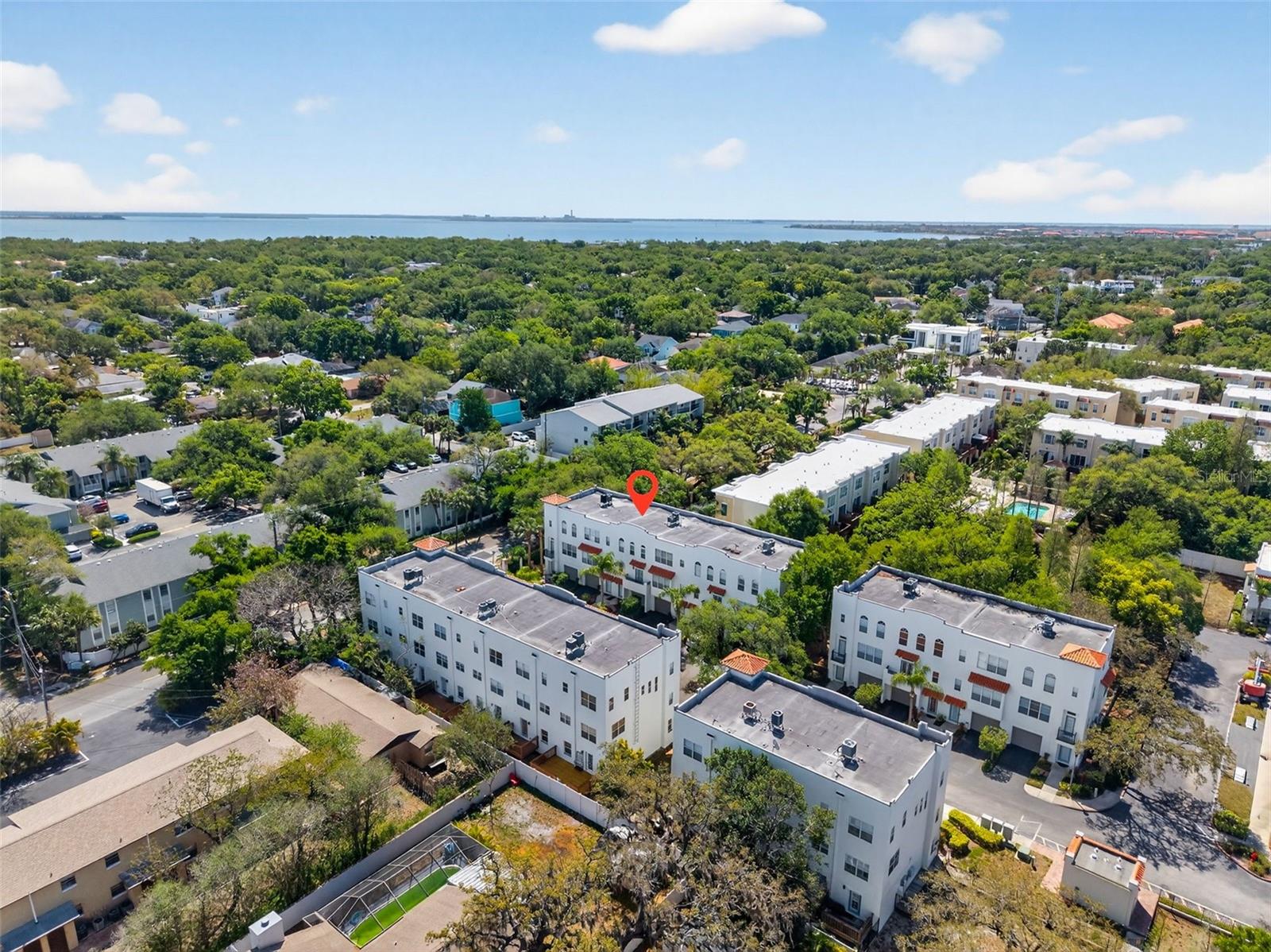 VILLAS OF TOSCANA TWNHMS - Residential