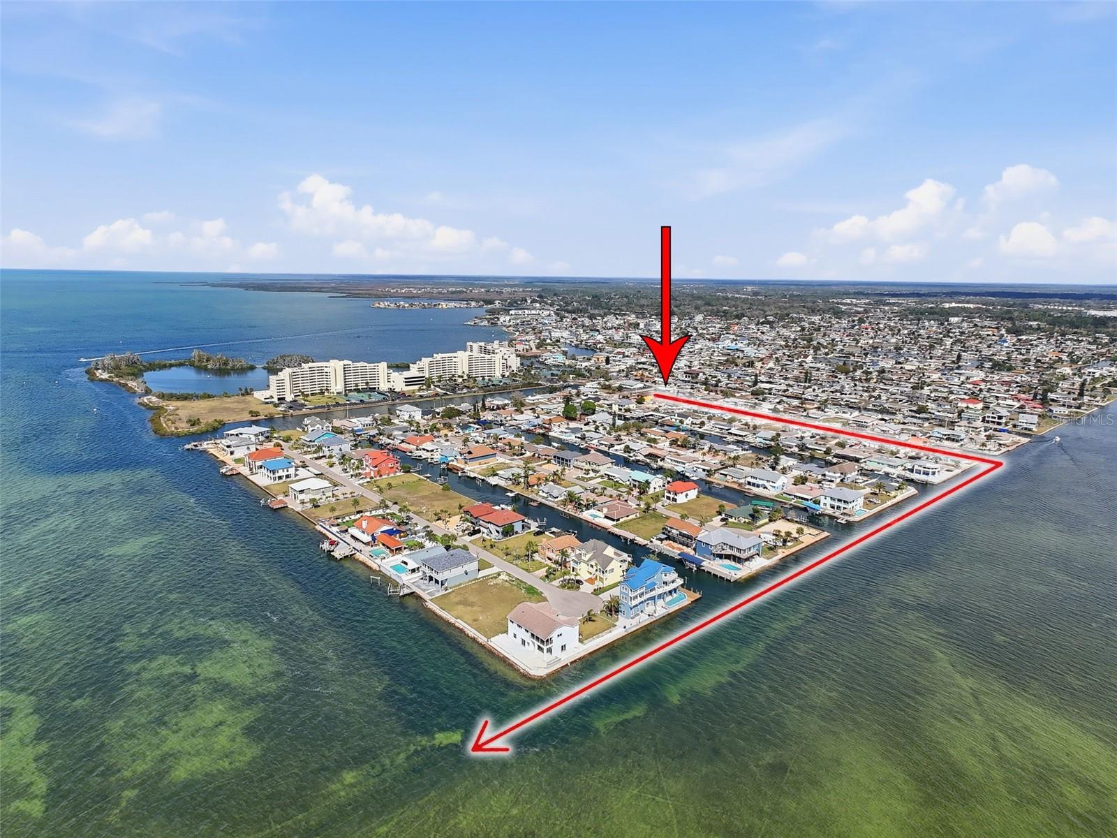 SEA RANCH ON GULF - Residential