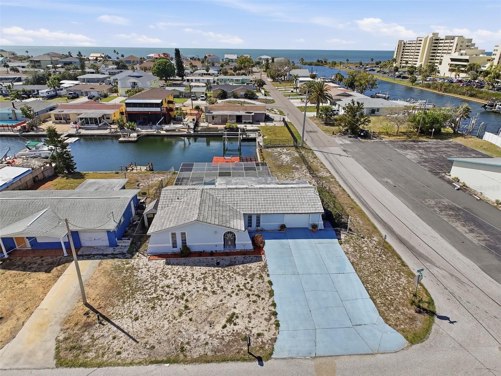 SEA RANCH ON GULF - Residential