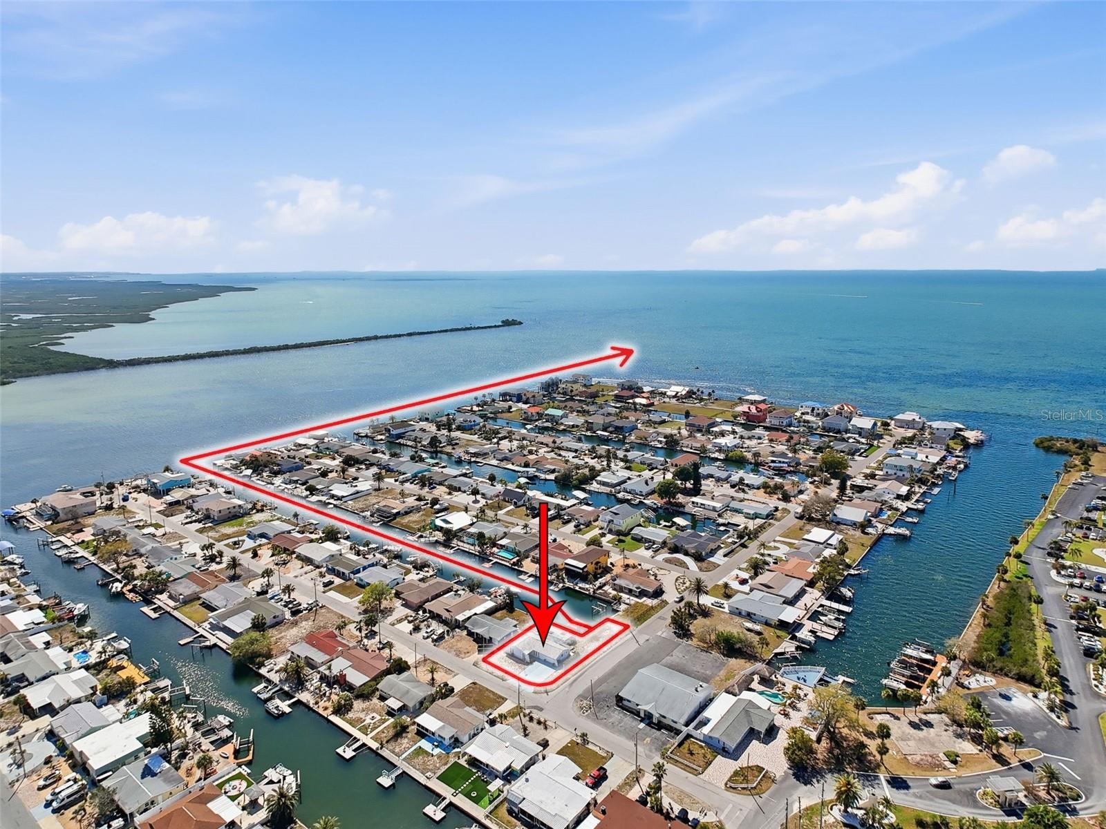 SEA RANCH ON GULF - Residential