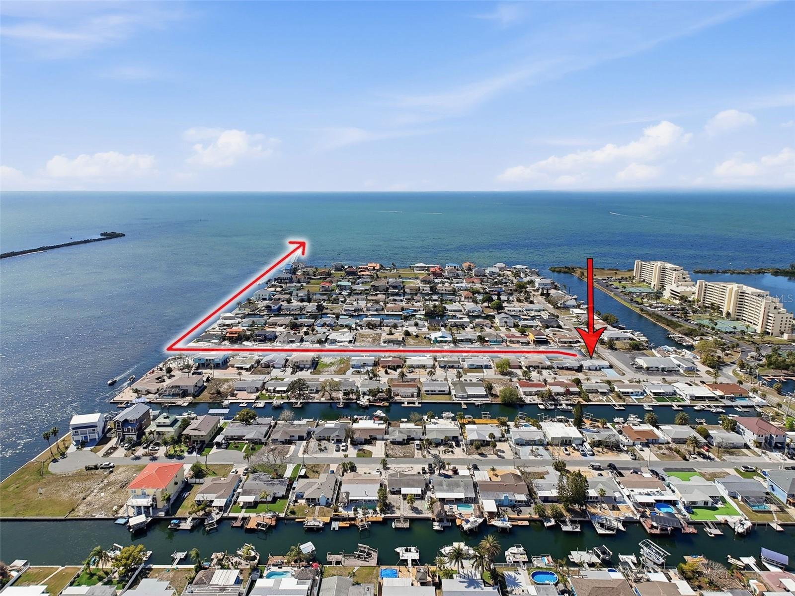 SEA RANCH ON GULF - Residential