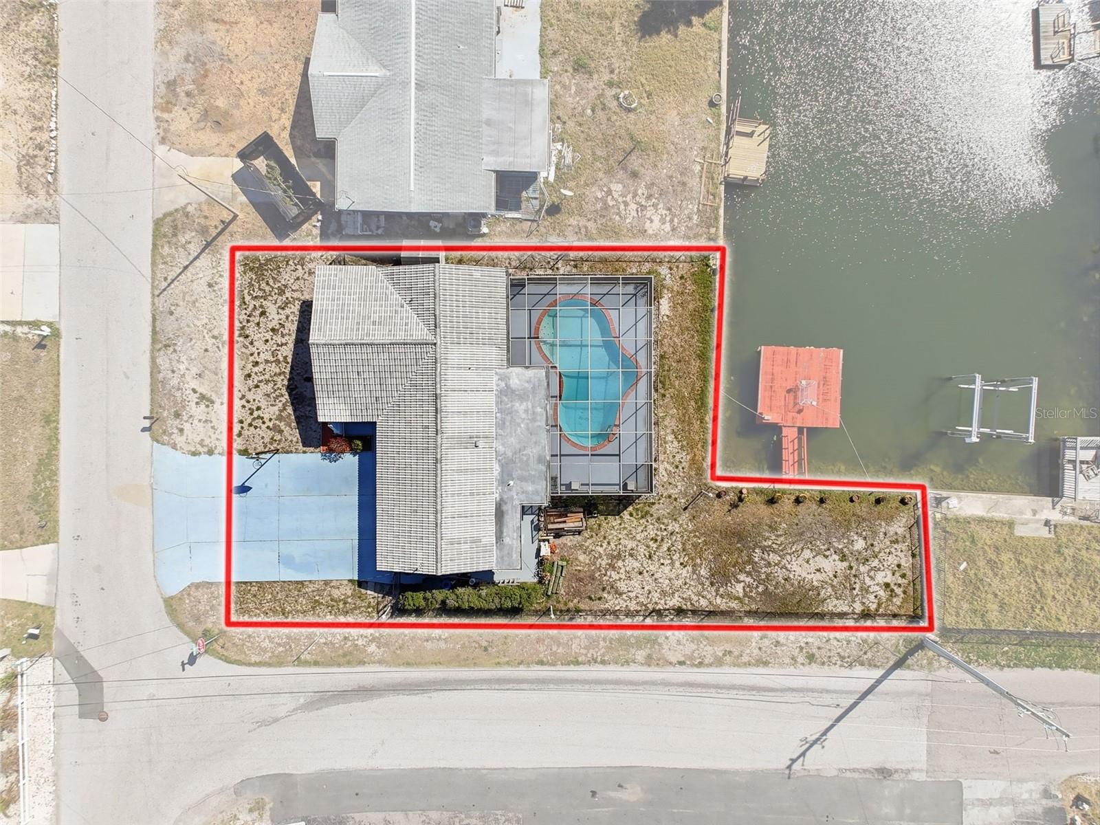 SEA RANCH ON GULF - Residential