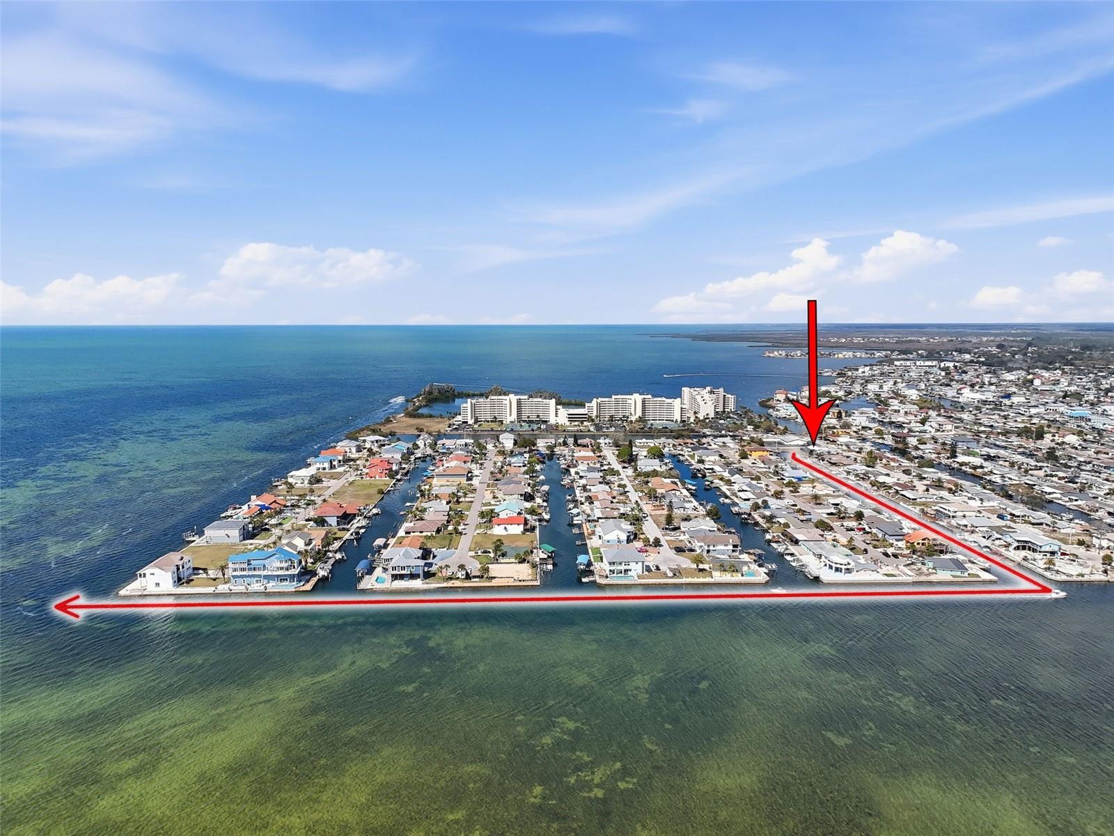 SEA RANCH ON GULF - Residential