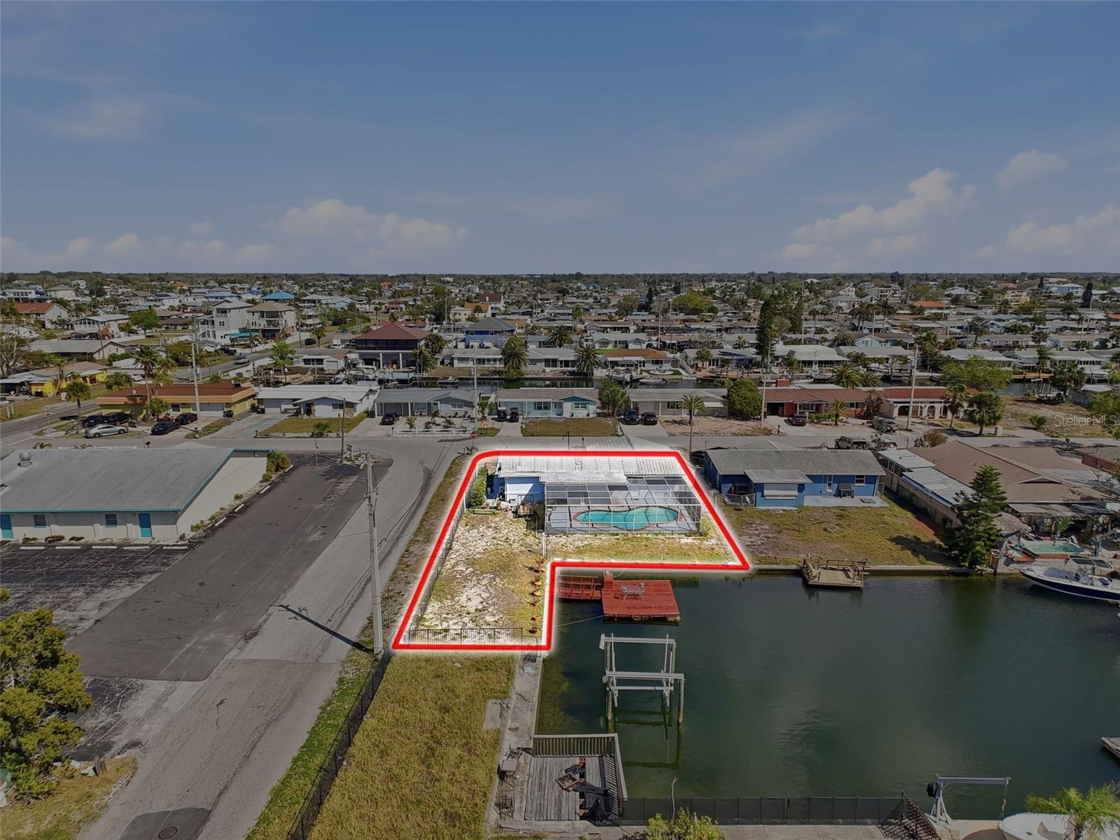 SEA RANCH ON GULF - Residential