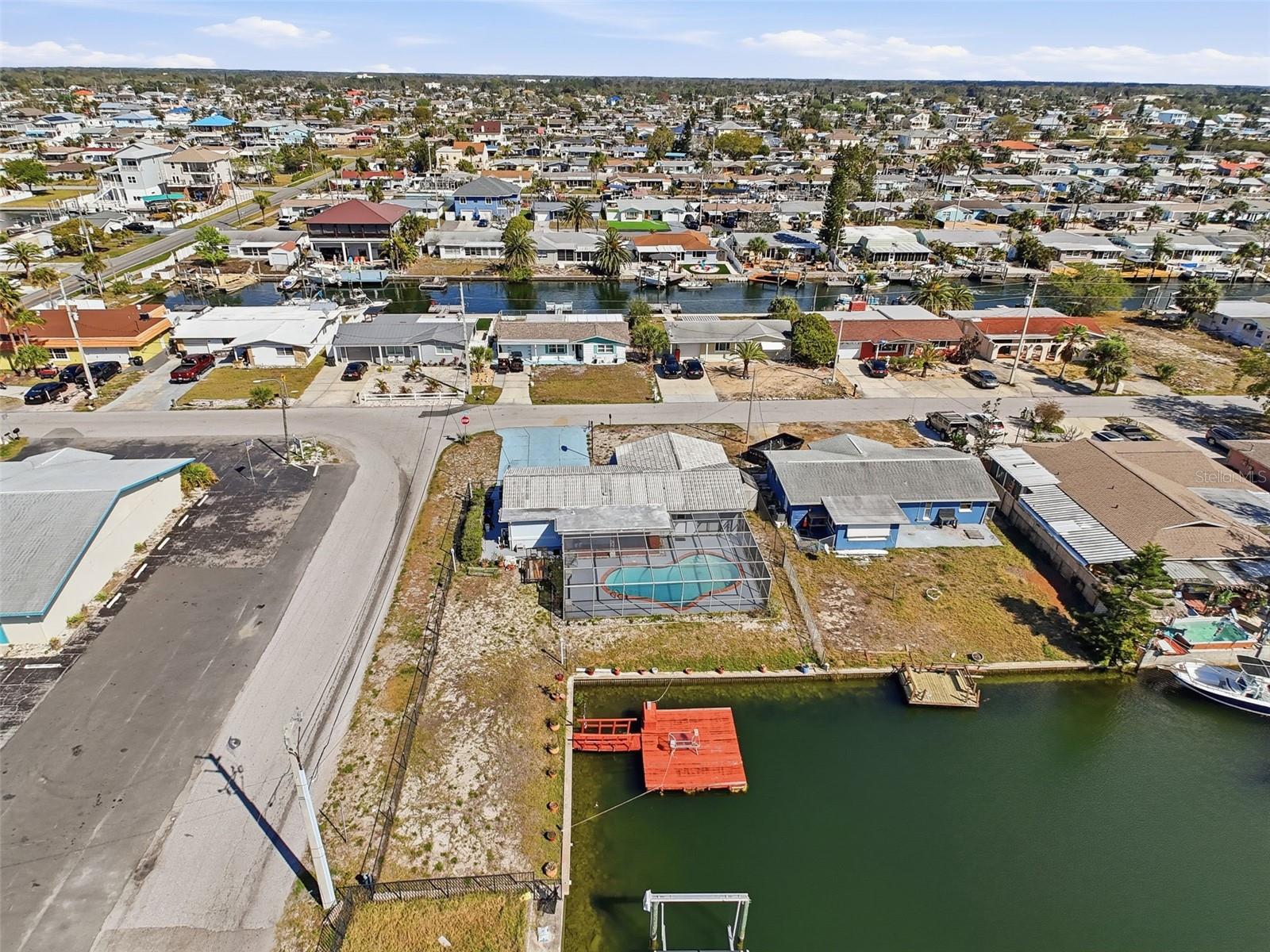 SEA RANCH ON GULF - Residential