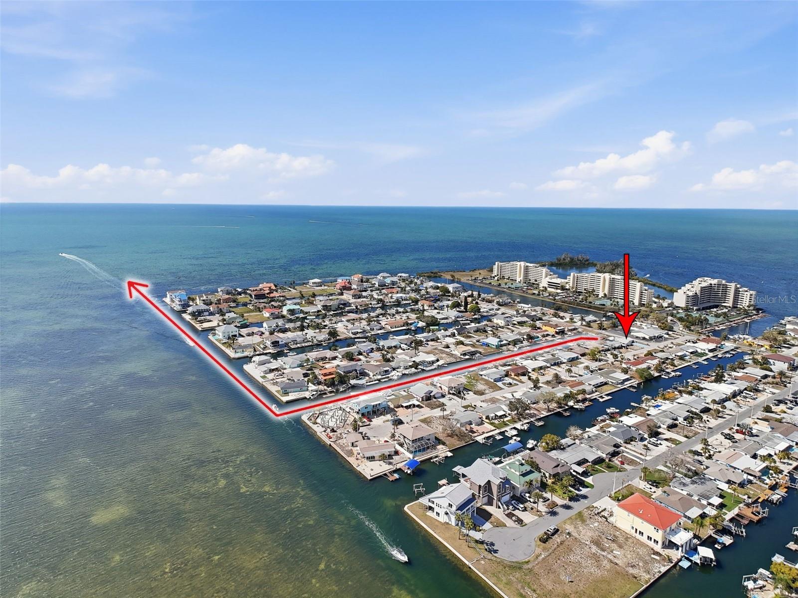 SEA RANCH ON GULF - Residential