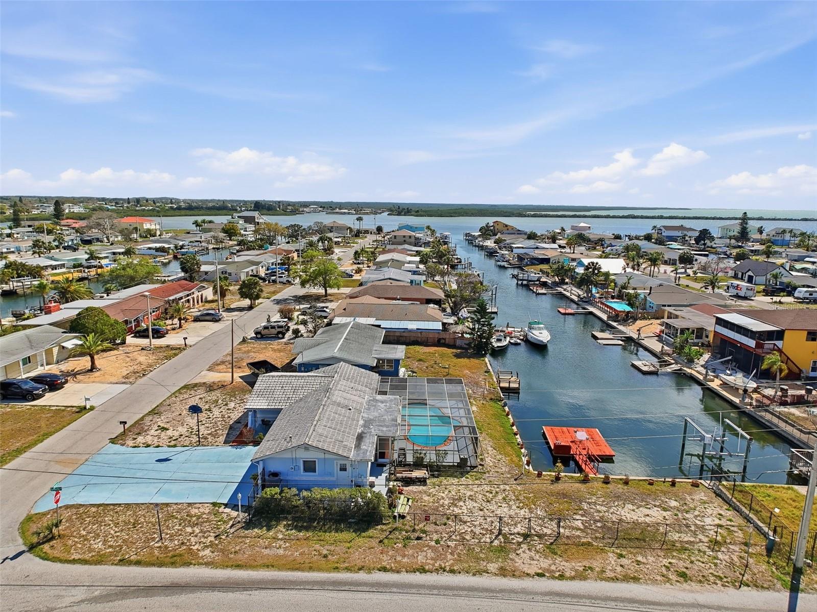 SEA RANCH ON GULF - Residential