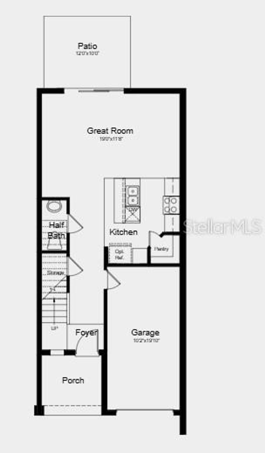Photo of 13146 Stable Place, Parrish, FL 34219 (MLS # TB8423821)