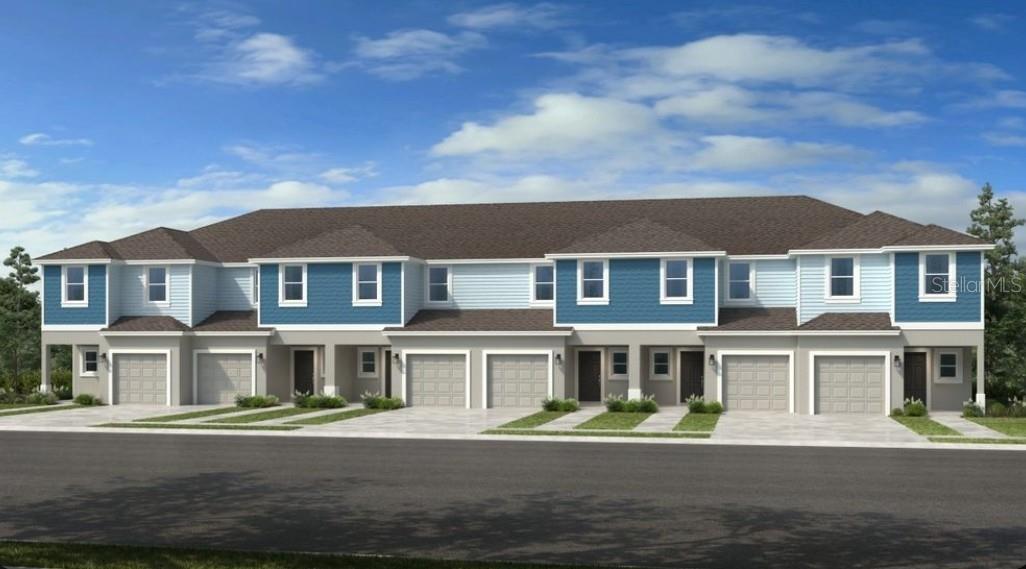 Under Construction. New Construction – February 2026 Completion! Built by Taylor Morrison, America’s Most Trusted Homebuilder. Welcome to the Jasmine at 13146 Stable Place in The Towns at Firethorn! Step inside this inviting townhome and discover an open layout designed for everyday living. The kitchen features a large island overlooking the great room, perfect for casual meals or entertaining. A half bath, one-car garage, and spacious outdoor patio complete the first floor. Upstairs, you’ll find two bedrooms with a shared full bath and a generous primary suite with walk-in closet and double vanity bath. The laundry area is conveniently located upstairs, and storage is plentiful with a pantry, linen closet, and under-stair space. Nestled in Firethorn, this master-planned community offers small-town charm with easy access to Gulf Coast favorites. Enjoy nearby beaches, shopping, dining, and parks, plus quick connections to I-75 for trips to St. Petersburg, Sarasota, and beyond. Here, adventure and relaxation are always close to home. Additional Highlights Include: Whole house blinds. Photos are for representative purposes only. MLS#TB8423821
