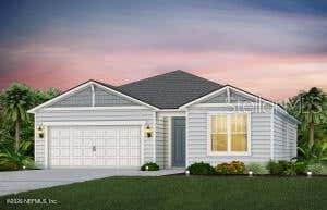 Photo of 345 Fishtail Place, Palm Coast, FL 32164 (MLS # G5116209)