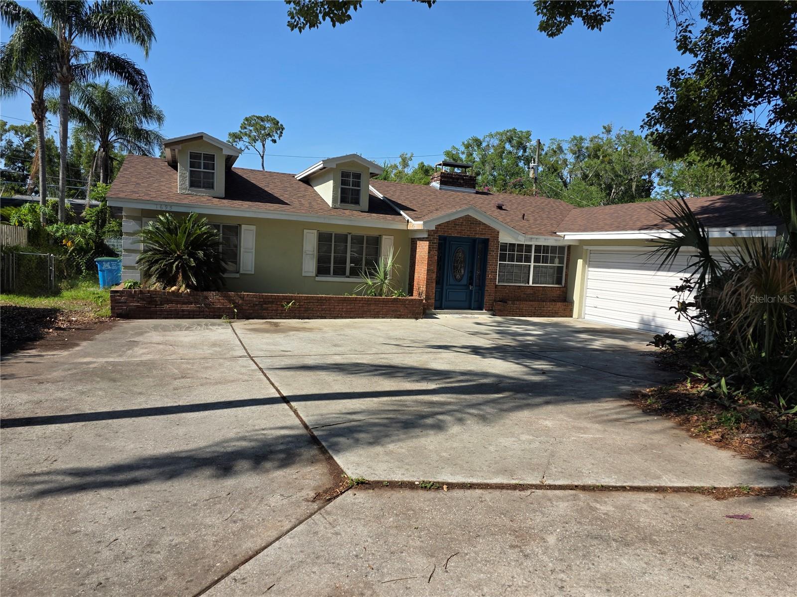 Great Location, this home is located on Community of Dommerich Estates, Maitland, Florida, No HOA, Top Rated Shools, less than 1 mile to Lake Minnehaha and approximately 2.6 miles to Lake Maitland, and less than 1 mile to John Langdon Park, John Hudson Park, and Kings Row Park. House is just revitalized with a new fresh interior Stone Eagle Color Paint, Roof replaced in 2024, AC replaced in 2022, Exterior repainted in 2022, and plumbing repipe in 2019. House had tile throughout interior floor. Schedule to view this wonderful home.