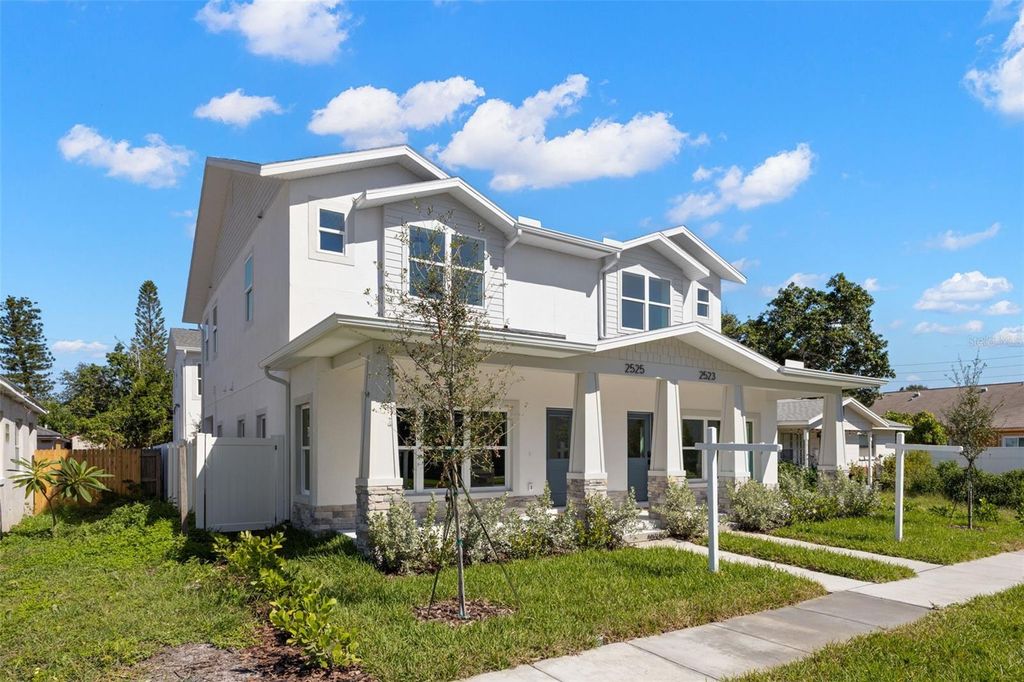 Photo of 2525 13th Avenue N, St Petersburg, FL 33713 (MLS # TB8433234)