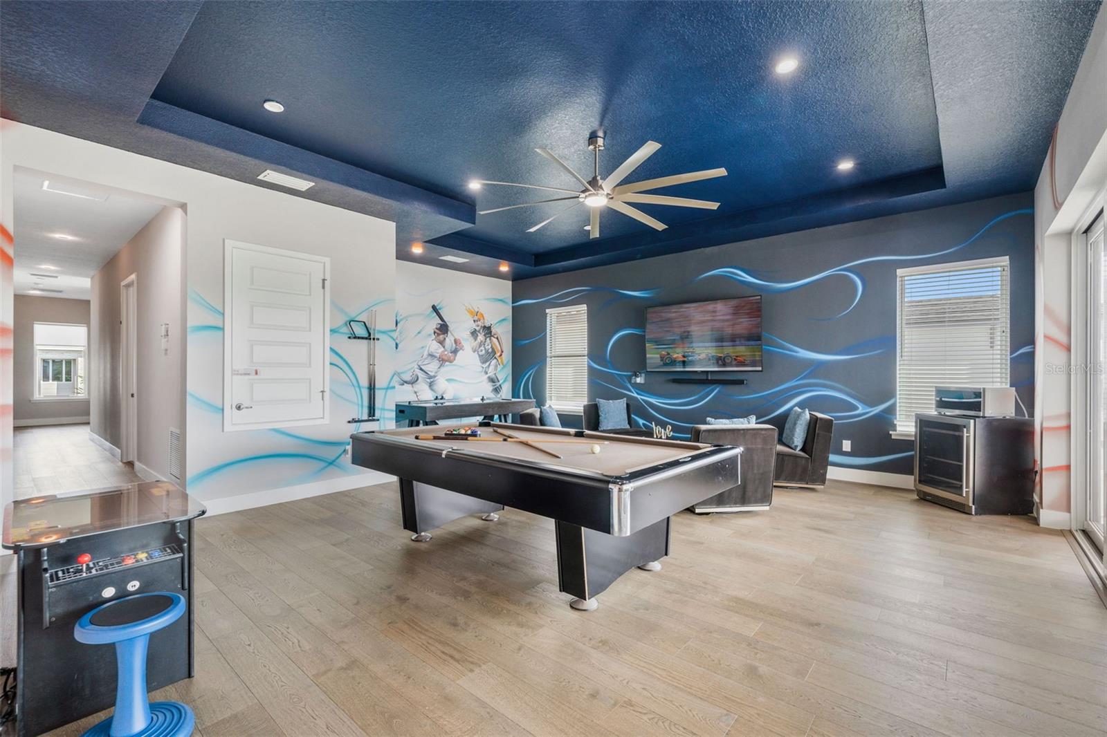 REUNION WEST FAIRWAYS 17 & 18 REP - Residential