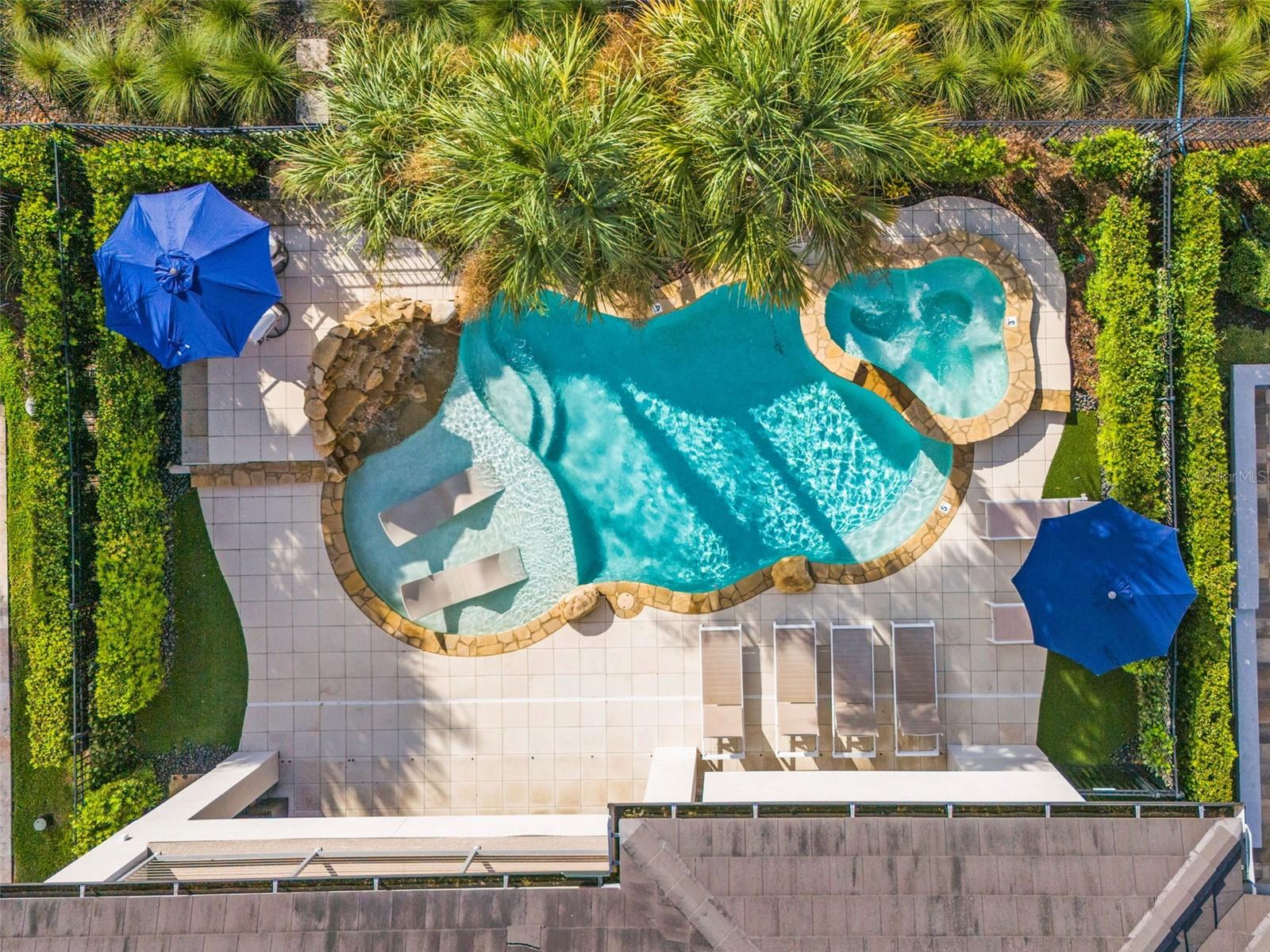 REUNION WEST FAIRWAYS 17 & 18 REP - Residential